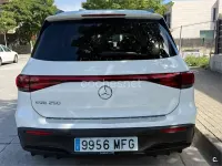 Usado Mercedes EQB250 139 kW (190 CV) 2023 Eléctrico SUV