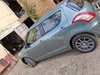 Usado Suzuki Swift GL 95 CV (69 kW) 2011 Gris / plata Utilitario