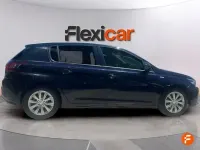 Usado Peugeot 308 Style 130 CV (95 kW) 2020 Azul Berlina