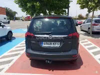 Usado Opel Zafira Tourer Excellence 130 CV (95 kW) 2014 Gris / plata Monovolumen