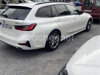 Occasion BMW 318 150 ch (110 kW) 2021 Blanc Break