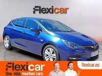 Usado Opel Astra Business Elegance 131 CV (96 kW) 2020 Azul Familiar