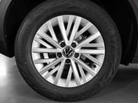 Usado VW T-Roc 110 CV (80 kW) 2023 Blanco SUV