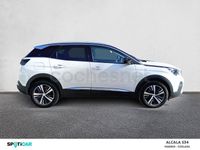 Usado Peugeot 3008 Allure 130 CV (95 kW) 2020 Blanco SUV