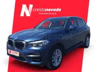 Usado BMW X3 Comfort Edition 190 CV (139 kW) 2021 Azul SUV