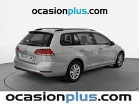 Usado VW Golf VII Edition 116 CV (85 kW) 2020 Gris plata Familiar