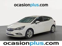 Brugt Opel Astra Selective 110 HK (80 kW) 2019 Hvid Hatchback