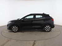 Usado Kia Stonic 101 CV (74 kW) 2021 Negro SUV