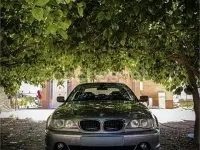 Usado BMW 318 143 CV (105 kW) 2005 Gris / plata Coupe