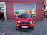 Usado Jeep Renegade Sport 120 CV (88 kW) 2019 Rojo SUV