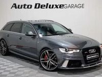 Usado Audi A6 313 CV (230 kW) 2012 Gris / plata Familiar