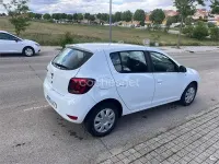 Gebraucht Dacia Sandero Comfort 95 PS (69 kW) 2020 Weiß Limousine