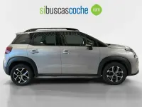 Usado Citroën C3 Aircross PureTech 110 CV (80 kW) 2024 Gris/plata SUV