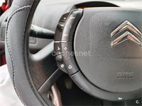 Usado Citroën C4 110 CV (80 kW) 2009 Rojo Berlina