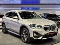 Usado BMW X1 xLine 136 CV (100 kW) 2021 Gris plata SUV