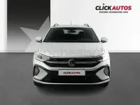 Usado VW Taigo R-line 115 CV (84 kW) 2024 Gris / plata SUV