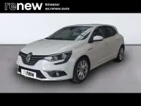 Usado Renault Mégane IV Zen 140 CV (102 kW) 2019 Blanco Utilitario