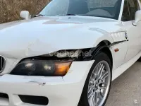 Usado BMW Z3 140 CV (102 kW) 1998 Blanco Descapotable