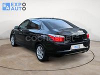Usado Citroën C-Elysee I Seduction 100 CV (73 kW) 2016 Negro Berlina