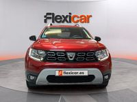 Brugt Dacia Duster Prestige 115 HK (84 kW) 2020 Rød SUV