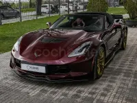 Usado Corvette Stingray 2015 Descapotable