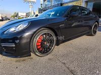 Usado Porsche Panamera Turbo 500 CV (367 kW) 2014 Negro Berlina