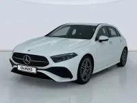 Usado Mercedes A180 Advanced 116 CV (85 kW) 2025 Blanco Utilitario