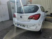 Usado Opel Corsa Selective 90 CV (66 kW) 2019 Blanco Utilitario