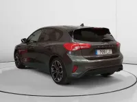 Usado Ford Focus ST-Line X 125 CV (91 kW) 2020 Gris Utilitario