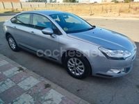 Usado Citroën C5 Business Class 114 CV (83 kW) 2015 Gris / plata Berlina