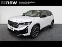 Nuevo Renault Austral Techno 200 CV (147 kW) 2026 Blanco SUV