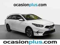Usado Kia Ceed 100 CV (73 kW) 2025 Blanco Utilitario