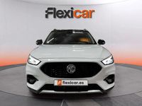 Usado MG ZS Luxury 111 CV (81 kW) 2024 Blanco SUV