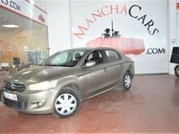Occasion Citroën C-Elysee I Seduction 92 PK (67 kW) 2015 Grijs Sedan