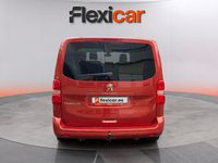 Usado Peugeot Traveller Active 116 CV (85 kW) 2017 Rojo Monovolumen