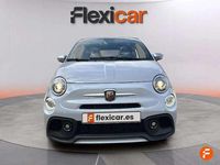 Usado Abarth 595C 165 CV (121 kW) 2021 Gris Descapotable