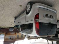 Usado Mercedes Vaneo 91 CV (66 kW) 2004 Plateado Monovolumen