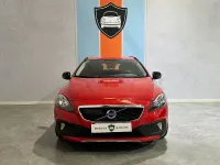 Usado Volvo V40 CC Momentum 150 CV (110 kW) 2014 Rojo Familiar