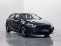 Usado BMW 118 150 CV (110 kW) 2021 Negro Utilitario