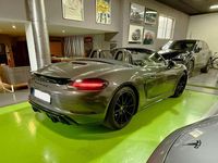 Usado Porsche Boxster GTS 400 CV (294 kW) 2021 Gris Descapotable
