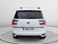 Usado Citroën C4 Feel 132 CV (97 kW) 2017 Blanco Monovolumen