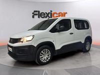 Occasion Peugeot Rifter Active 131 ch (96 kW) 2020 Blanc Monospace