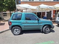 Usado Mitsubishi Montero 120 CV (88 kW) 1999 Verde SUV