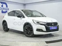 Usado DS Automobiles DS4 Crossback 131 CV (96 kW) 2016 Blanco SUV