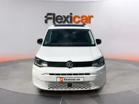Usado VW Caddy California 102 CV (75 kW) 2021 Blanco Monovolumen