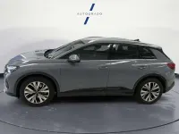 Usado Audi Q4 e-tron Advanced Plus 219 kW (299 CV) 2022 Gris SUV