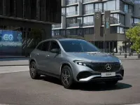 Nuevo Mercedes EQA250+ 139 kW (190 CV) 2026 Gris SUV