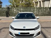 Usado VW Scirocco R-line 125 CV (91 kW) 2014 Blanco Coupe