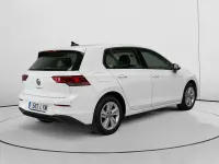 Usado VW Golf VIII 116 CV (85 kW) 2022 Blanco Utilitario