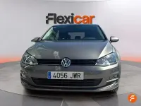 Usado VW Golf VII Advance 110 CV (80 kW) 2017 Gris Utilitario